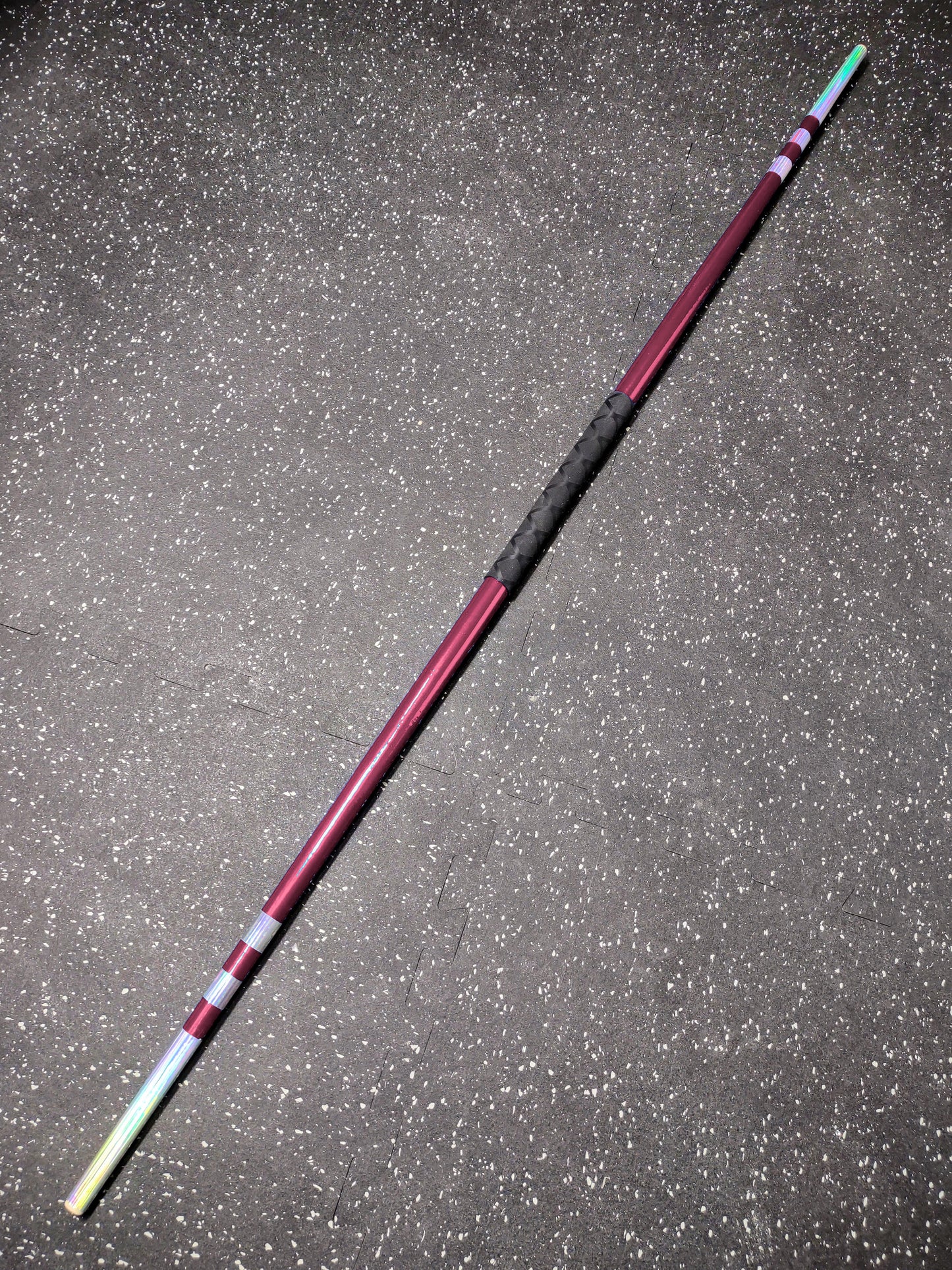Chrome velocity series bo staff