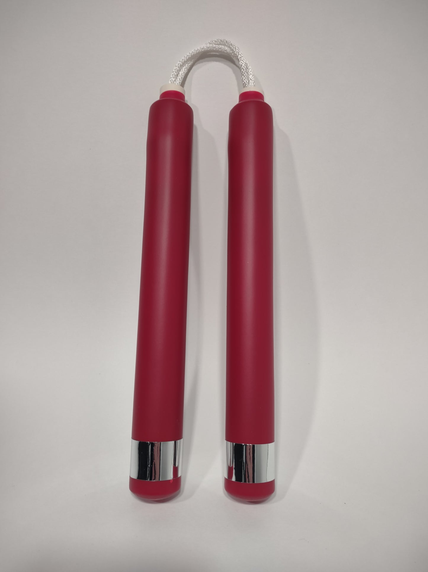 vinyl coated foam nunchucks